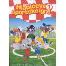 HLAPICEVE SPORTSKE IGRE 1 - Najgledaniji hrvatski crtic (DVD)